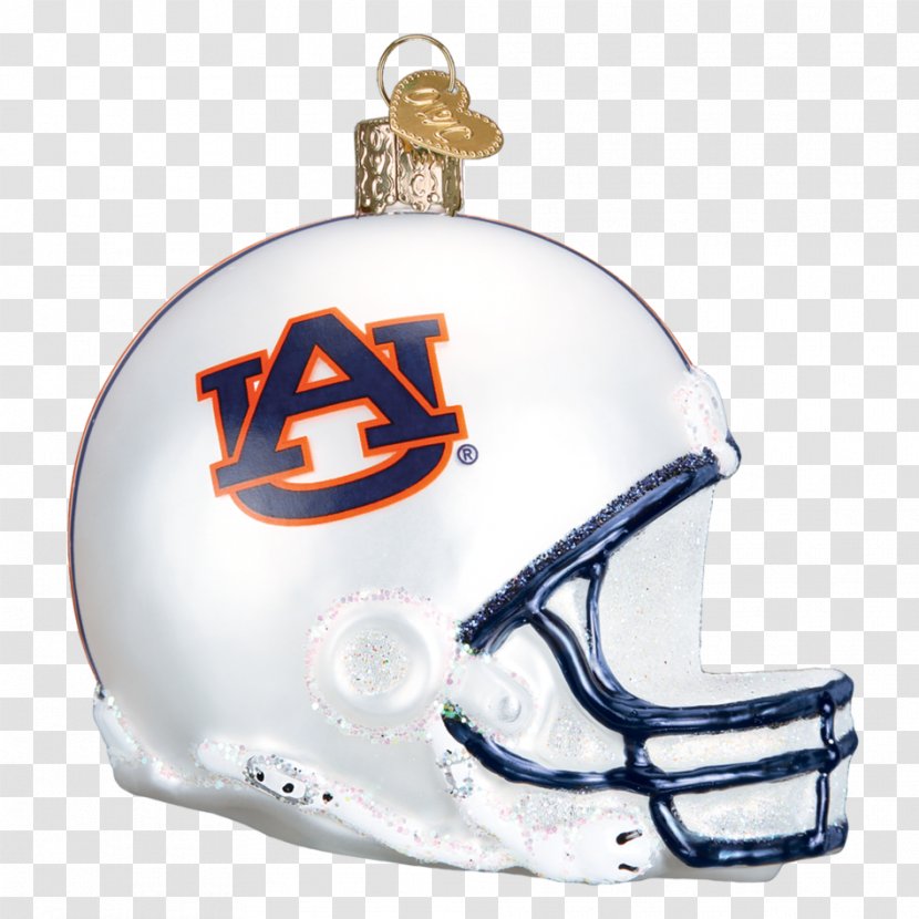 Auburn Tigers Football Alabama Crimson Tide NFL Old World Christmas Ornament - Nfl Transparent PNG