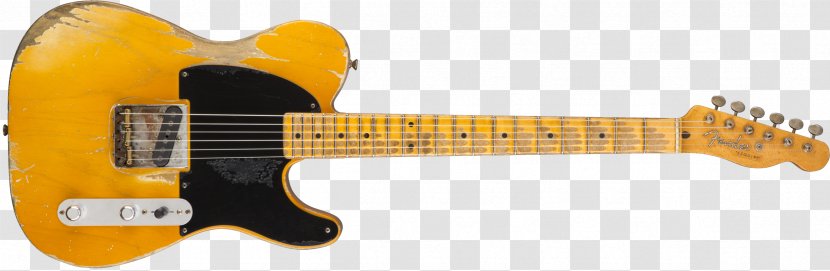 Fender Telecaster Custom Stratocaster Jazzmaster The STRAT - Guitar Transparent PNG