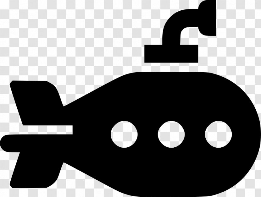 Clip Art Car - Security - Submarine Symbol Transparent PNG