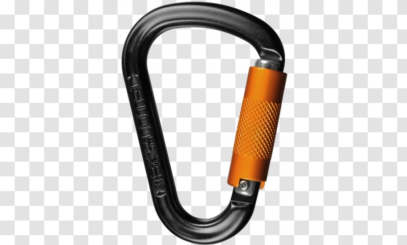 Carabiner Rock-climbing Equipment SKYLOTEC Abseiling - Climbing - Rope Transparent PNG