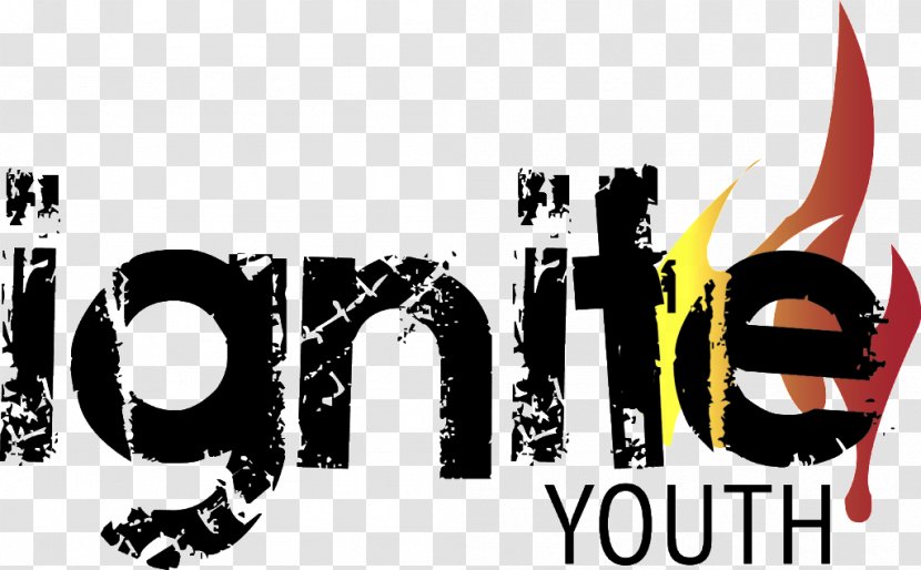 Youth Ministry Logo Christian - Burning Bush Transparent PNG