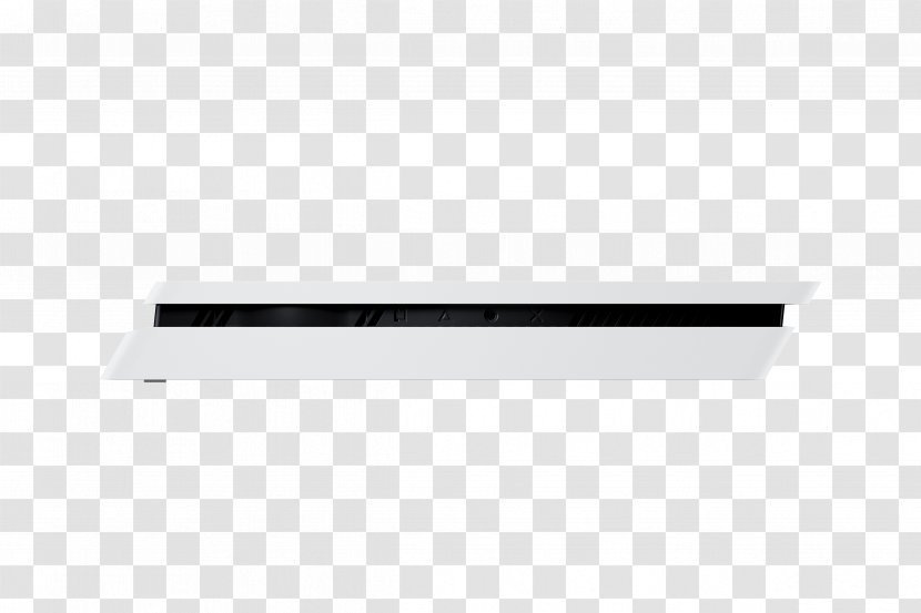 PlayStation 4 DualShock Video Game Consoles - Rectangle - Slim Transparent PNG