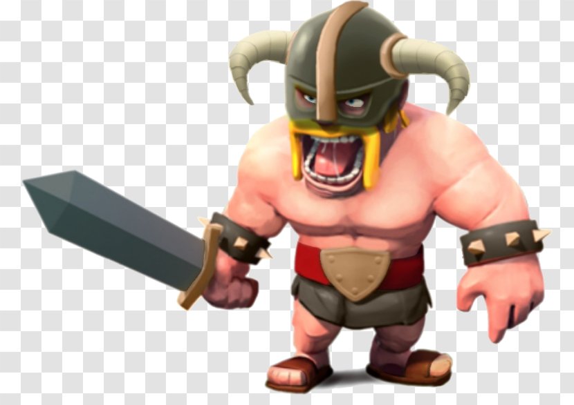 Clash Of Clans Goblin Royale Barbarian Elixir Transparent PNG