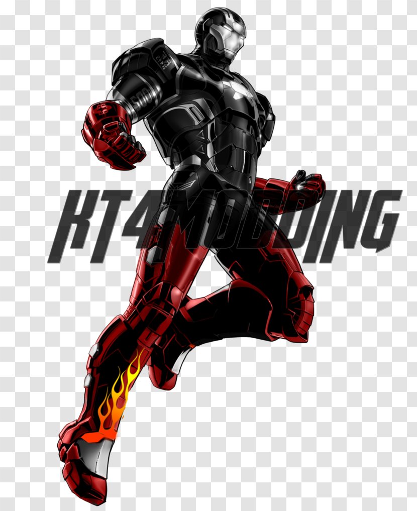 Marvel: Avengers Alliance War Machine Iron Man Hulk Vision - 3 - She Transparent PNG