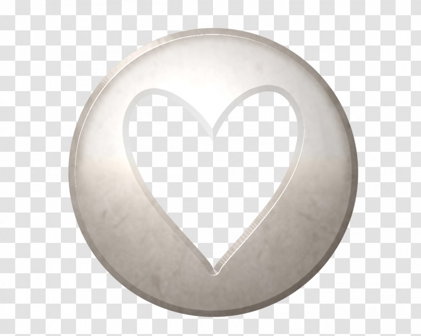 Google Images Grey - Peach - Gray Circle Hollow Heart Transparent PNG