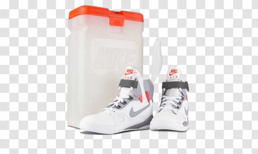 Sneakers Nike Air Max Force Amazon.com White - Atmospheric Pressure Transparent PNG