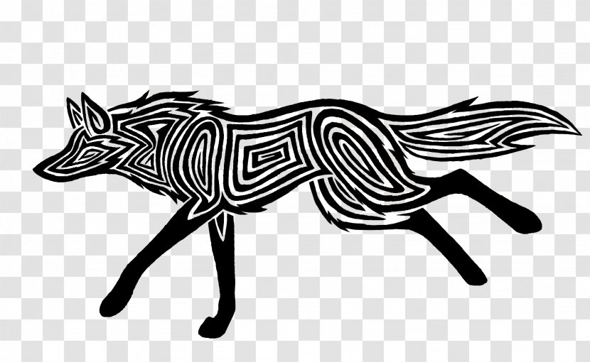 Ford Mustang Fauna Pack Animal Logo - Horse - Tribal Totem Transparent PNG
