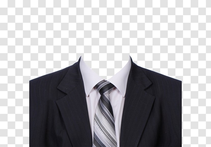 Tuxedo Clothing Suit Costume Uniform - Travel Visa Transparent PNG