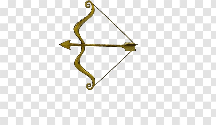 Triangle Background - Ranged Weapon - Brass Transparent PNG