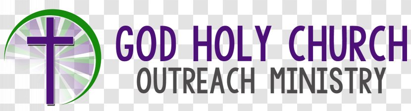 Christian Church Volunteering God Ministry Christianity - Purple - Holy Transparent PNG