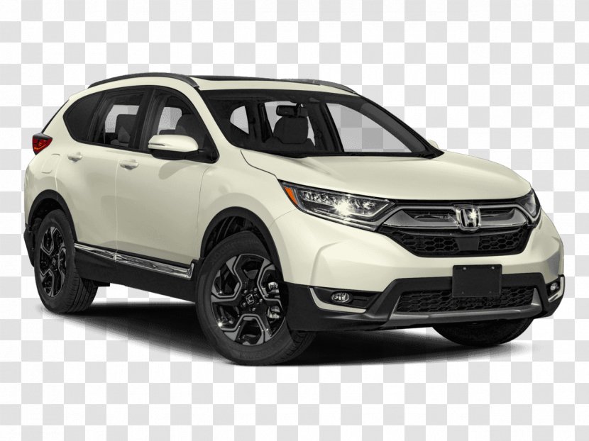 2018 Honda CR-V Touring SUV Sport Utility Vehicle EX-L AWD Car - Family Transparent PNG