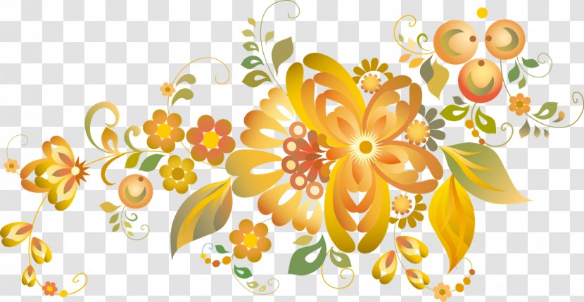 Floral Design Flower Clip Art - Professora Transparent PNG