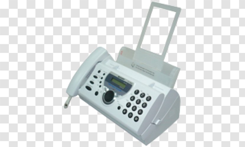 Paper Fax Photographic Film Office Supplies Toner - Answering Machine Transparent PNG