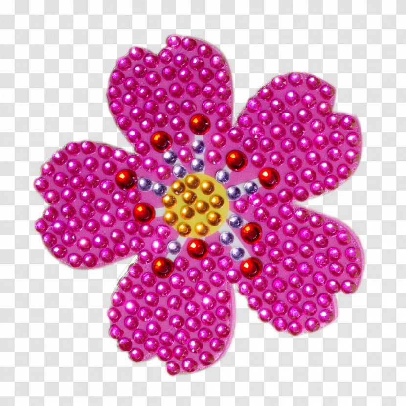 Emoji IPhone Flower Sticker Emoticon - Bling Transparent PNG