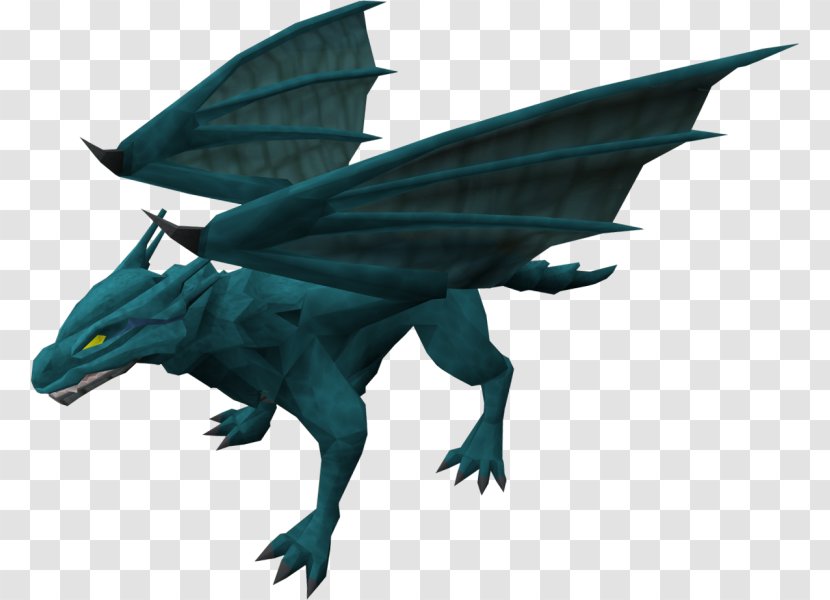 Chromatic Dragon Wikia RuneScape Monster - Mythical Creature Transparent PNG