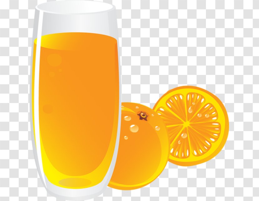 Orange Juice Breakfast Apple Iced Tea - Soft Drink Transparent PNG
