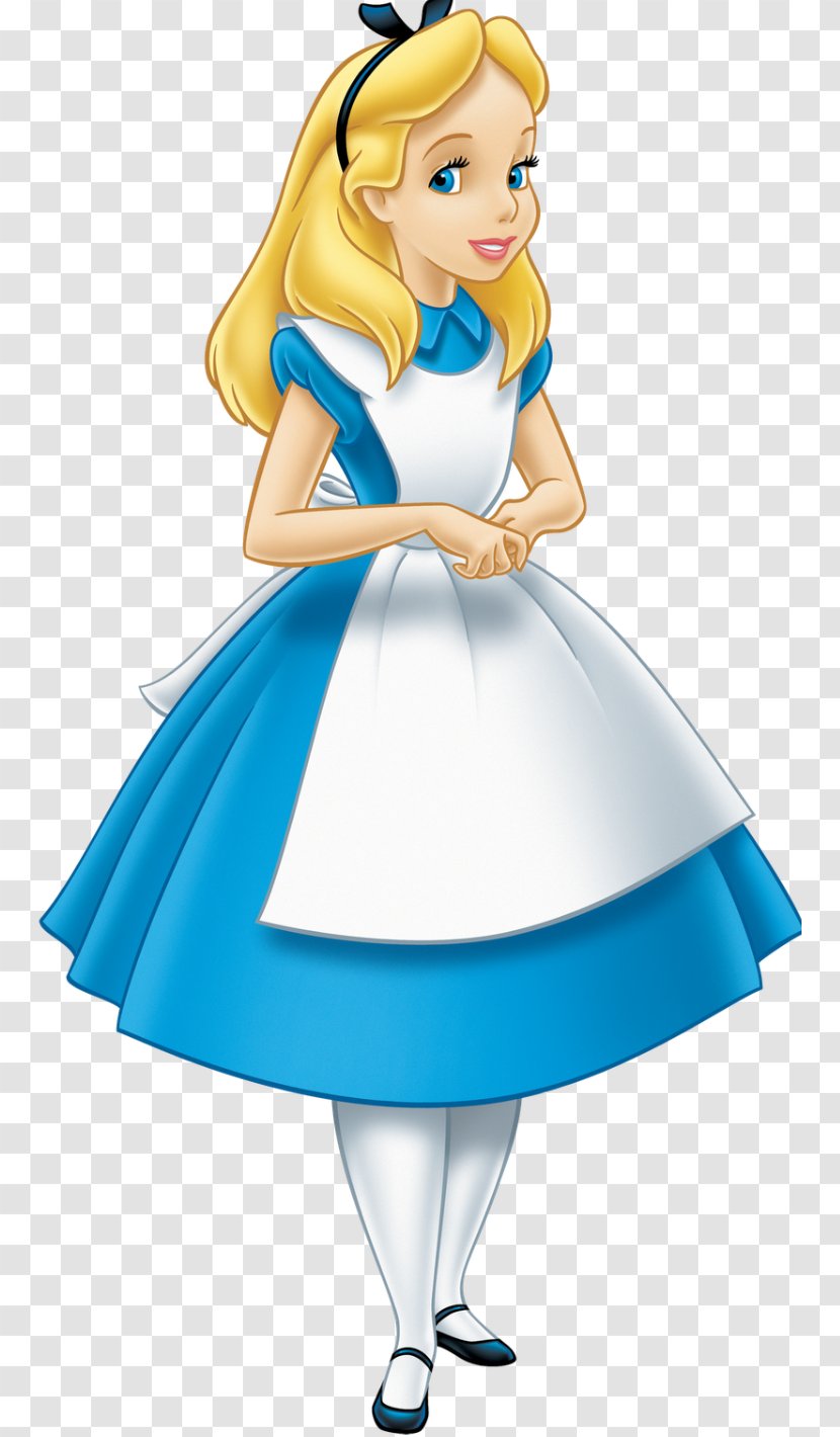 Alice Liddell Alice's Adventures In Wonderland The Mad Hatter Queen Of Hearts White Rabbit - Cartoon Transparent PNG