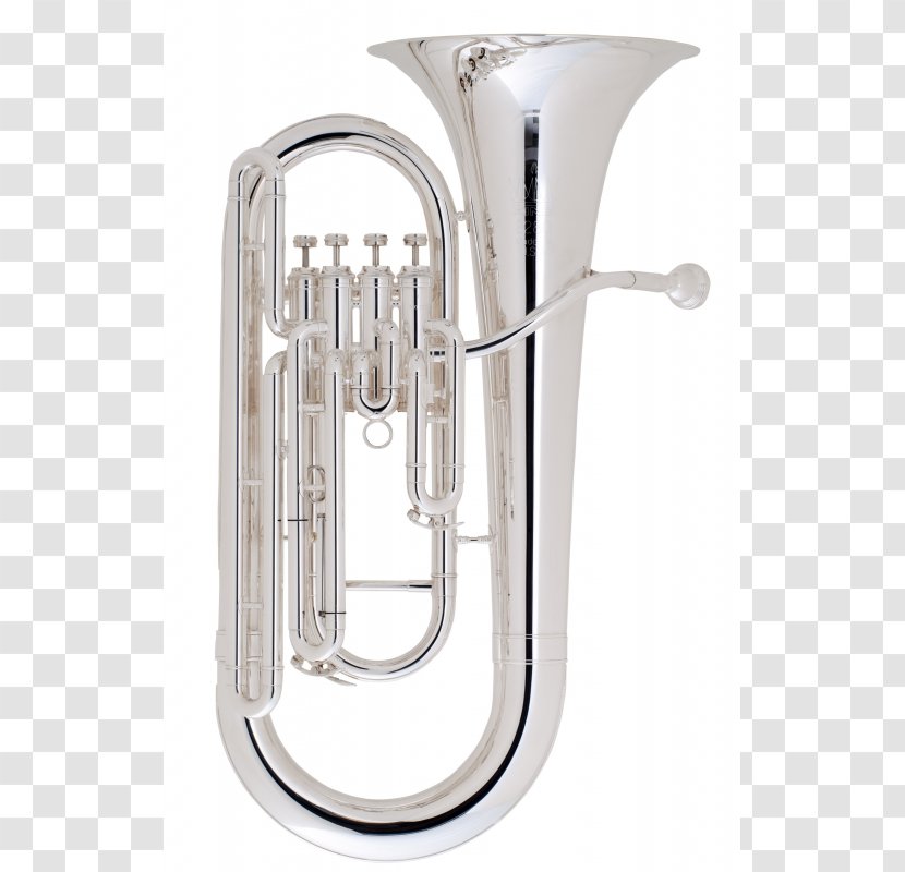 Saxhorn Euphonium Cornet Mellophone Tenor Horn - Trombone Transparent PNG