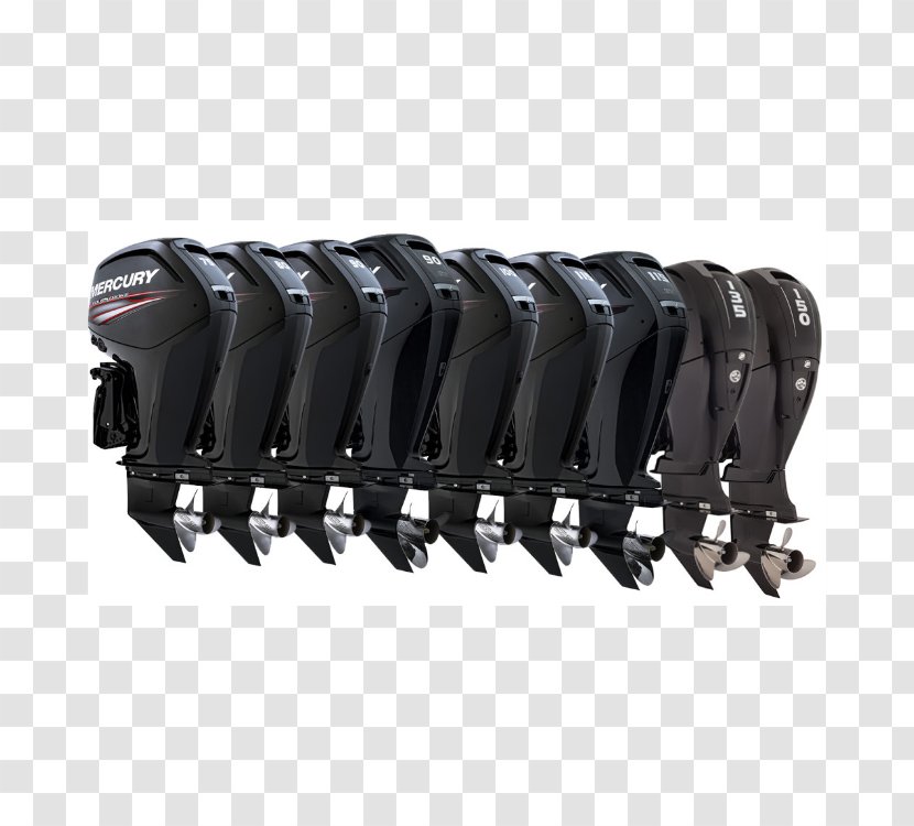 Mercury Marine Outboard Motor Four-stroke Engine Ford Crown Victoria - Stroke Transparent PNG