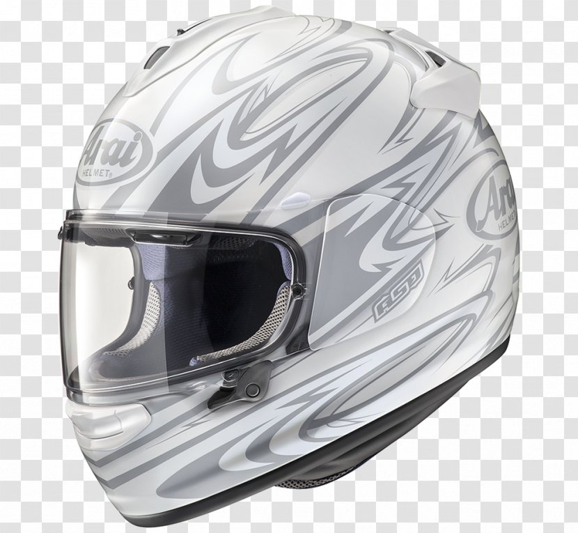 Motorcycle Helmets Arai Helmet Limited Suzuki - Pit Bike Transparent PNG