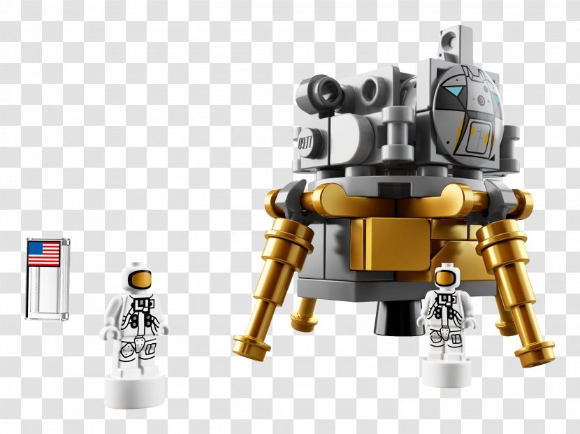 Apollo Program LEGO 21309 Ideas NASA Saturn V Lego - Nasa Transparent PNG