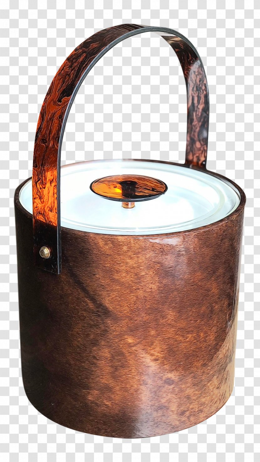 Metal Background - Brown - Lantern Transparent PNG