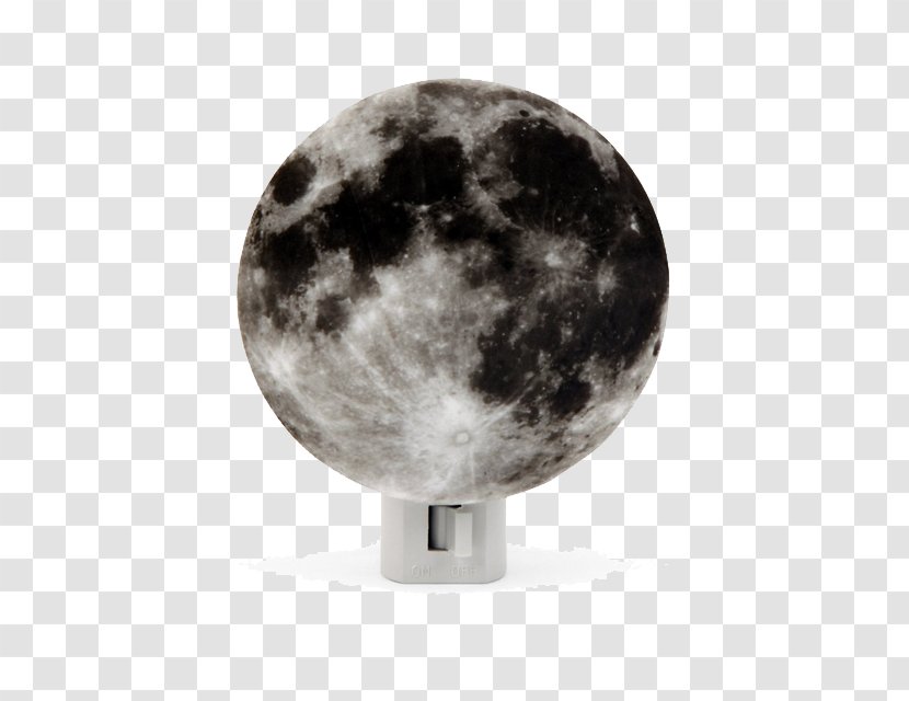 Earth Nightlight Amazon.com Moon - Lamp - Night Lights Transparent PNG