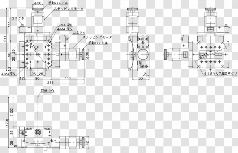 Technical Drawing Diagram Engineering - Design Transparent PNG