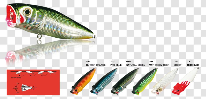 Spoon Lure Spinnerbait Plug Fishing Northern Pike - Bait - Fish Shop Transparent PNG