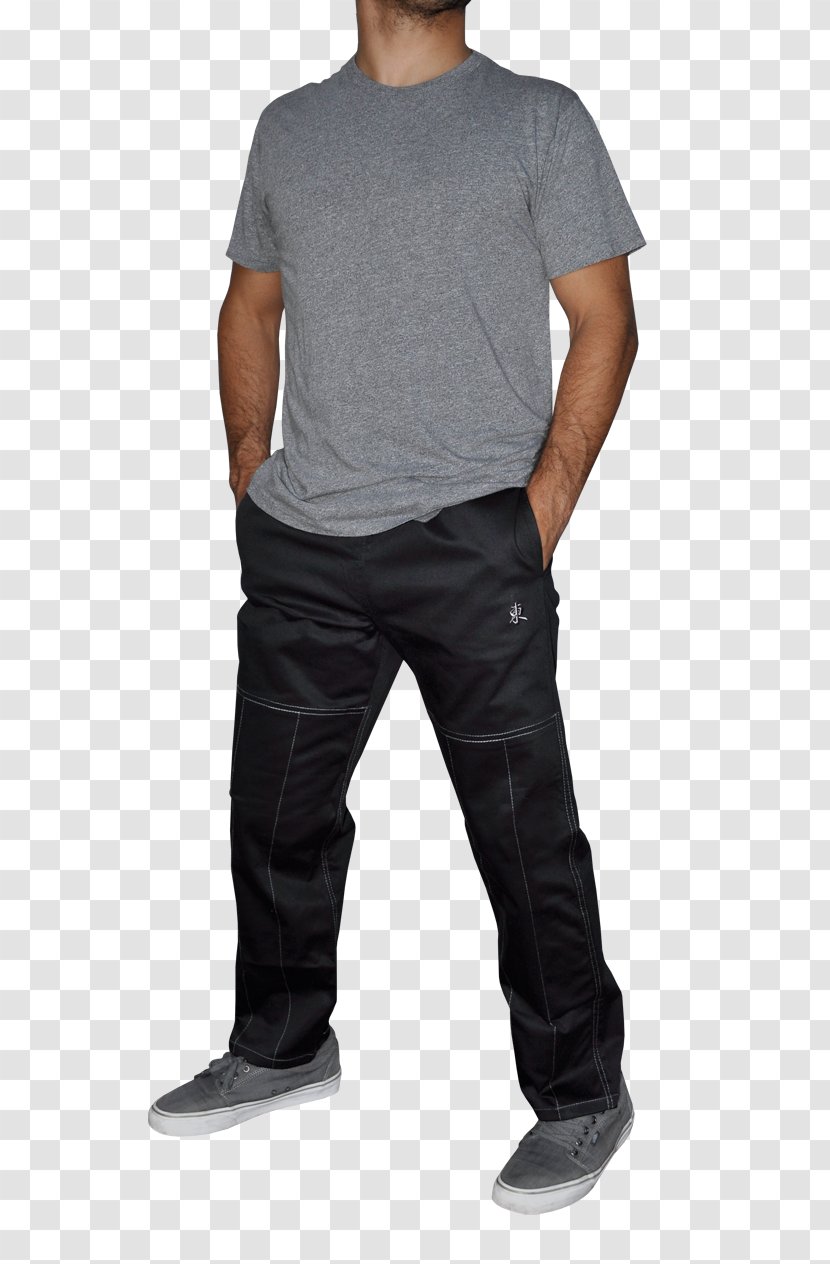 T-shirt Sport Karate Jeans Rash Guard - Tshirt Transparent PNG
