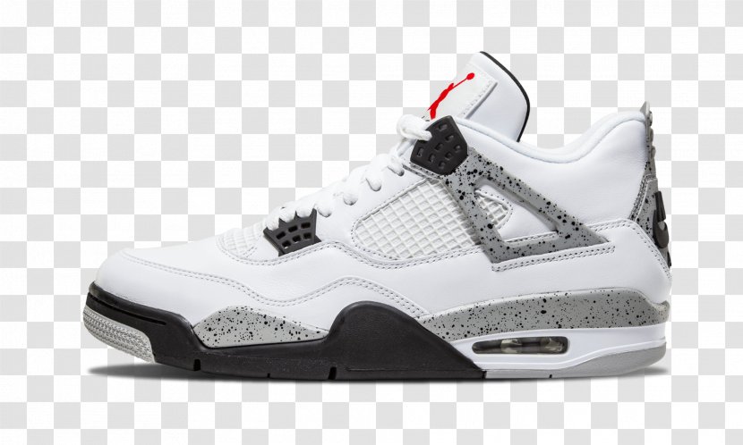 Air Jordan Sneakers Nike Shoe High-top - Brand Transparent PNG