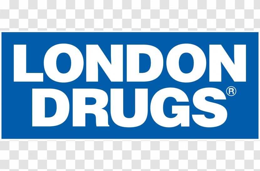 London Drugs British Columbia Pharmacy Brentwood Town Centre Retail - Area - Drug Transparent PNG