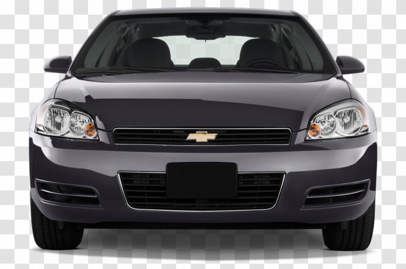 2011 Chevrolet Impala 2006 Car 2010 2012 - Automotive Lighting Transparent PNG