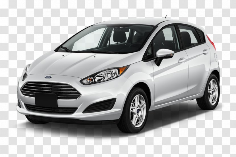 2015 Ford Fiesta 2014 2018 Car Transparent PNG