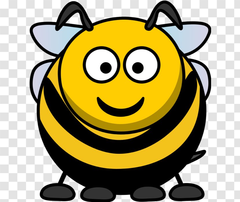 Beehive Clip Art - Drawing - Happy Insects Cliparts Transparent PNG