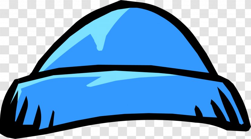 Club Penguin Island Blue Wikia Bonnet - Cheerleading Transparent PNG