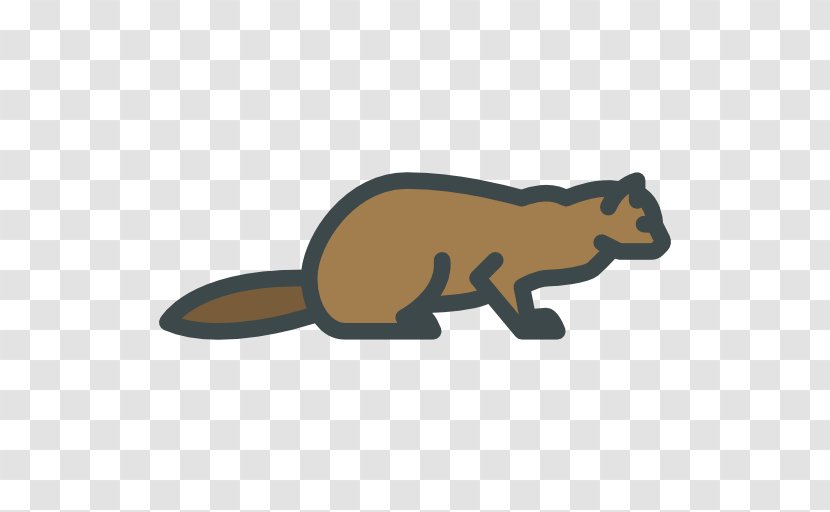 Sable Platypus Clip Art - Animal - Puma Transparent PNG