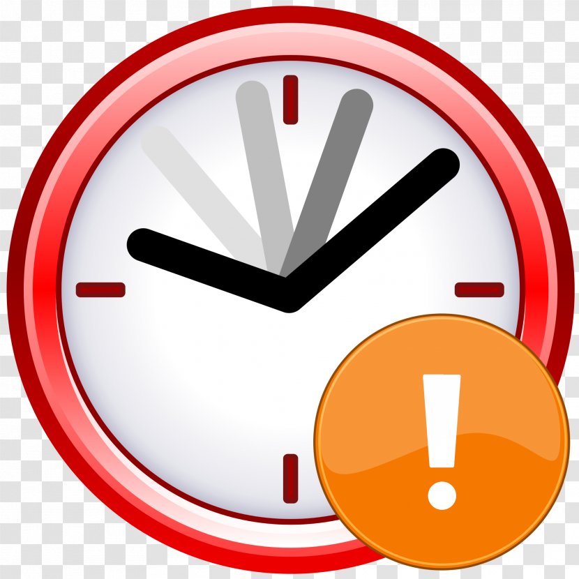 Alarm Clocks Clip Art - Time Transparent PNG