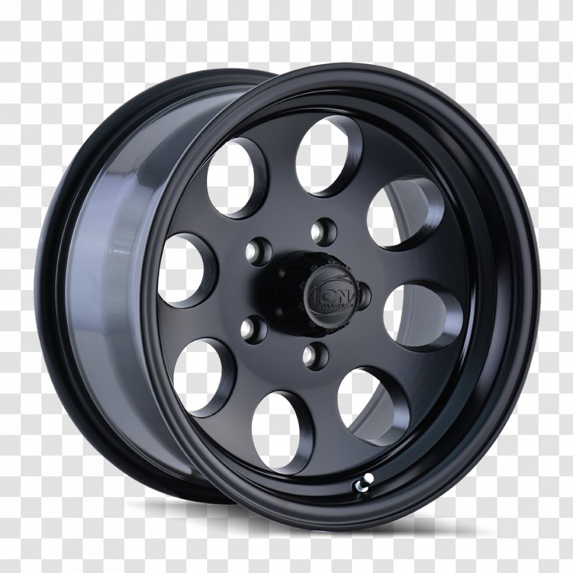 Car Wheel Rim Vehicle Tire - Sizing Transparent PNG