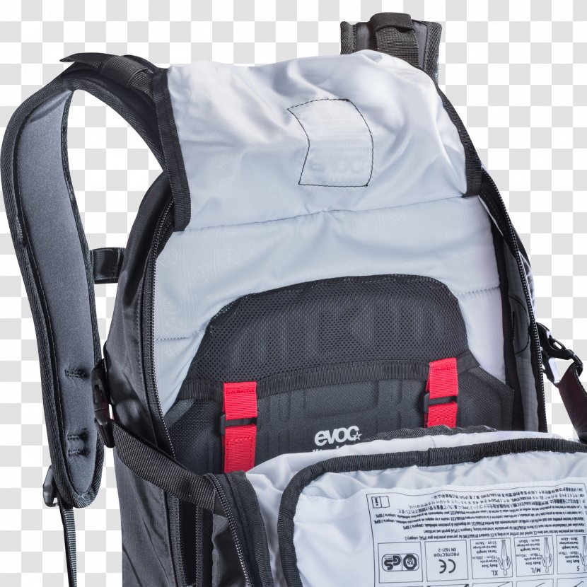 Backpack Enduro Duffel Bags Hydration Pack Evoc Sports GmbH - Freeride Transparent PNG