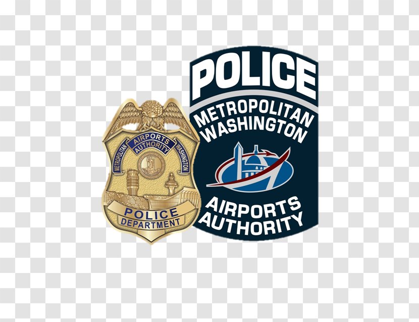 Washington, D.C. Washington Metropolitan Area Airports Authority Airport - Mwaa - Police Transparent PNG