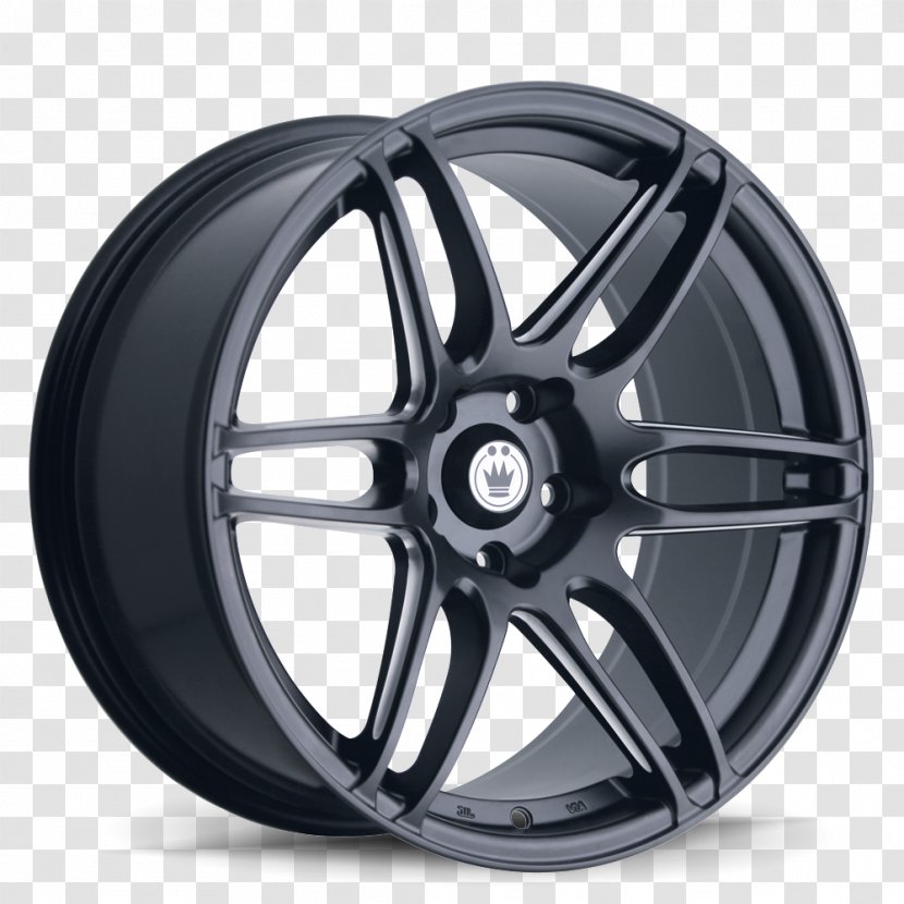 Car Wheel Rim Spoke Tire - Deception Transparent PNG