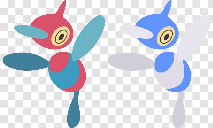 Pokémon Sun And Moon Porygon-Z Porygon2 GO - Cartoon - Pokemon Go Transparent PNG