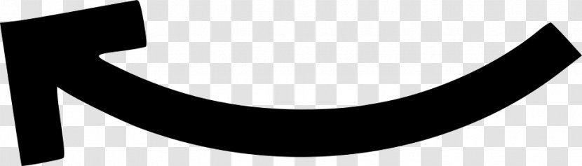 Crescent White Line Neck Clip Art - Symbol Transparent PNG
