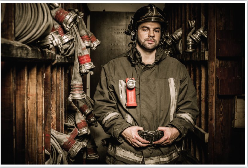 Firefighter Stock Photography Royalty-free Profession - Fire Hose Transparent PNG