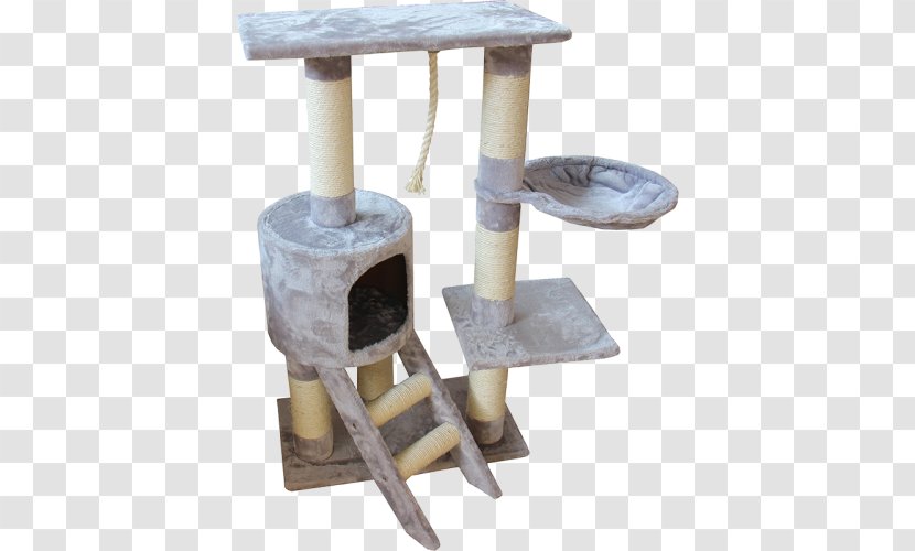 Cat Tree Scratching Post Mowgli Bagheera - Claw Transparent PNG