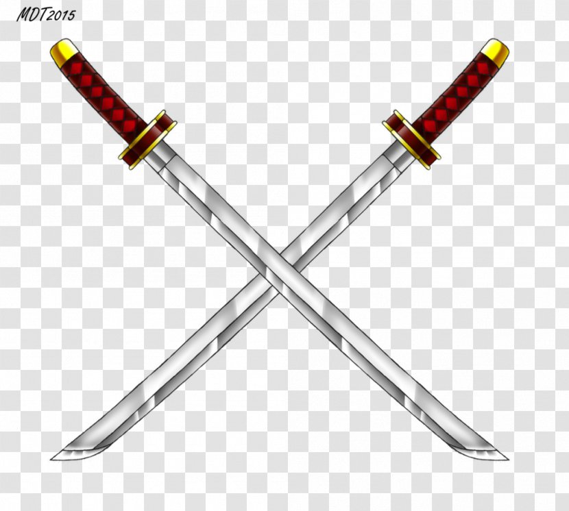 Sabre Katana Longsword Japanese Sword - Uchigatana Transparent PNG