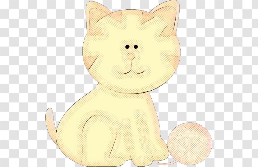 Whiskers Dog Cat Mammal Paw - Head Transparent PNG