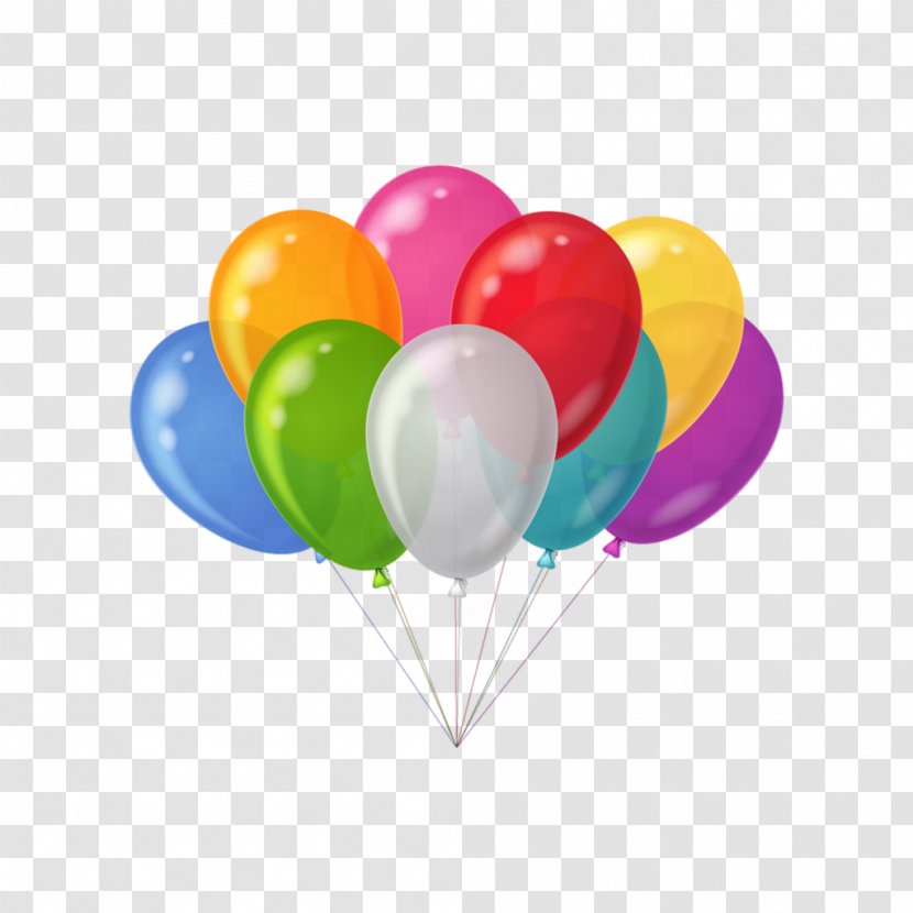 Party Savers Midland Balloon Birthday - Gas Transparent PNG