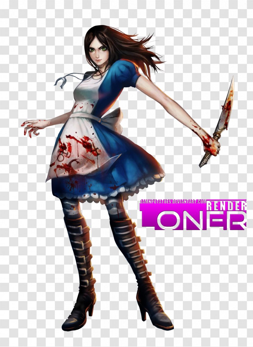 Alice: Madness Returns American McGee's Alice Alice's Adventures In Wonderland Video Game Wiki Transparent PNG